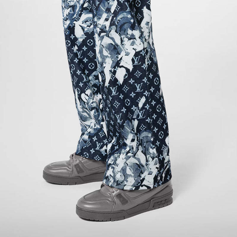 LOUIS VUITTON    LV トレーナー スニーカー   PMRef:1AC5CR-LOUIS VUITTON 