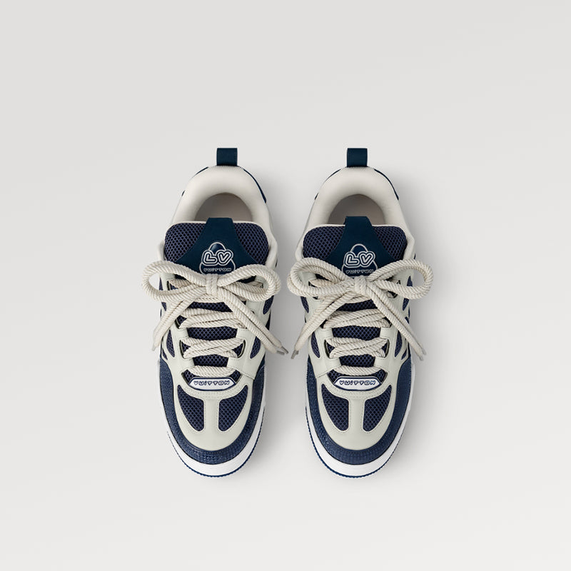 LOUIS VUITTON    LV スケート･ライン スニーカー    PMRef:1AARRI-LOUIS VUITTON 