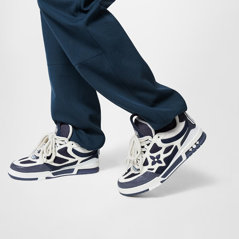 LOUIS VUITTON    LV スケート･ライン スニーカー    PMRef:1AARRI-LOUIS VUITTON 