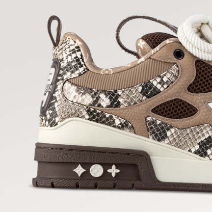 LOUIS VUITTON    LV スケート スニーカー   PMRef:1ABMG5-LOUIS VUITTON 