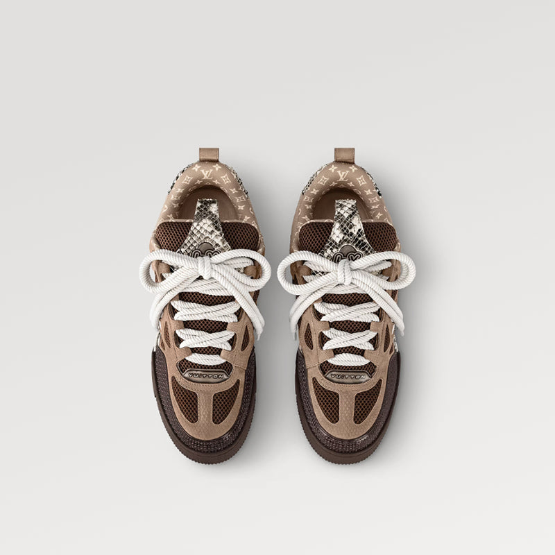 LOUIS VUITTON    LV スケート スニーカー   PMRef:1ABMG5-LOUIS VUITTON 