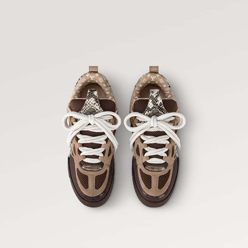 LOUIS VUITTON    LV スケート スニーカー   PMRef:1ABMG5-LOUIS VUITTON 