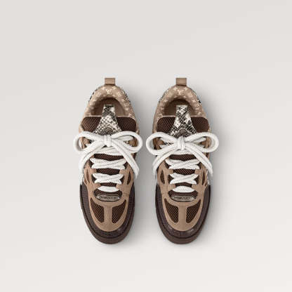 LOUIS VUITTON    LV スケート スニーカー   PMRef:1ABMG5-LOUIS VUITTON 