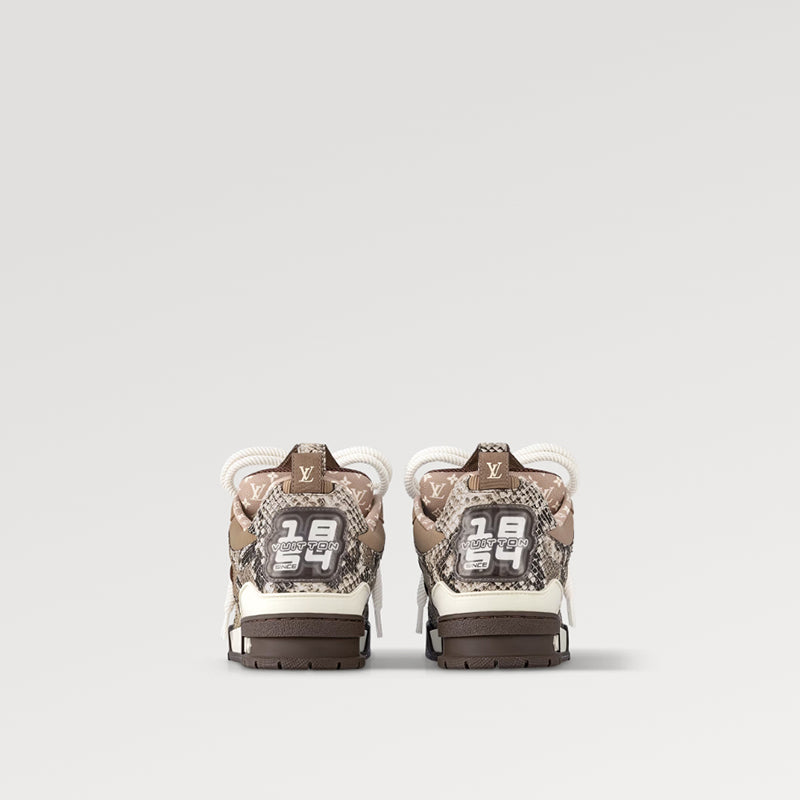 LOUIS VUITTON    LV スケート スニーカー   PMRef:1ABMG5-LOUIS VUITTON 