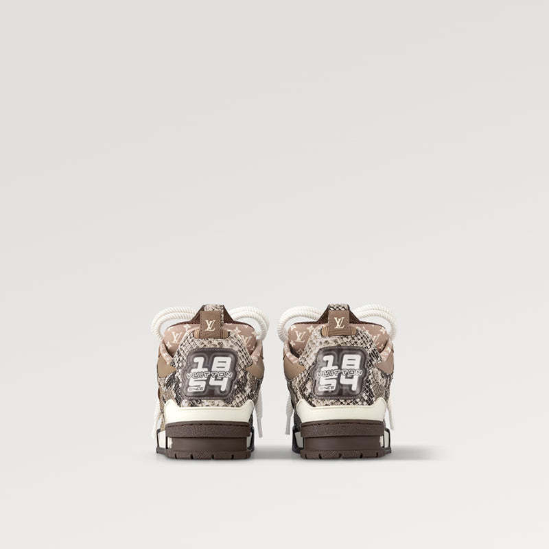 LOUIS VUITTON    LV スケート スニーカー   PMRef:1ABMG5-LOUIS VUITTON 