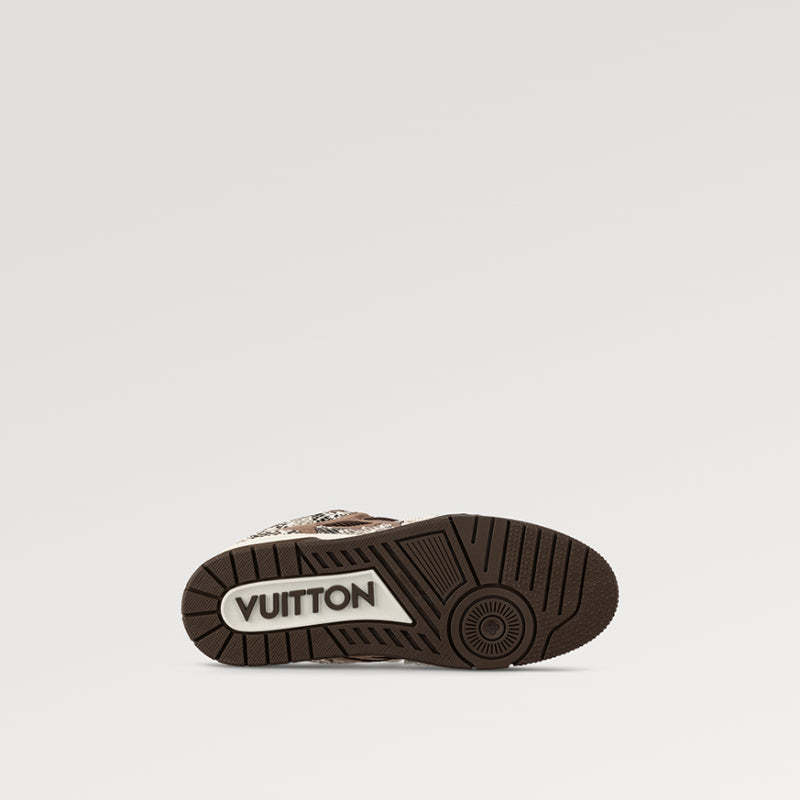 LOUIS VUITTON    LV スケート スニーカー   PMRef:1ABMG5-LOUIS VUITTON 