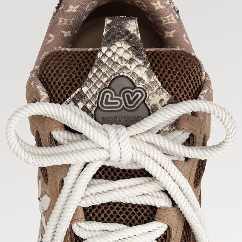 LOUIS VUITTON    LV スケート スニーカー   PMRef:1ABMG5-LOUIS VUITTON 