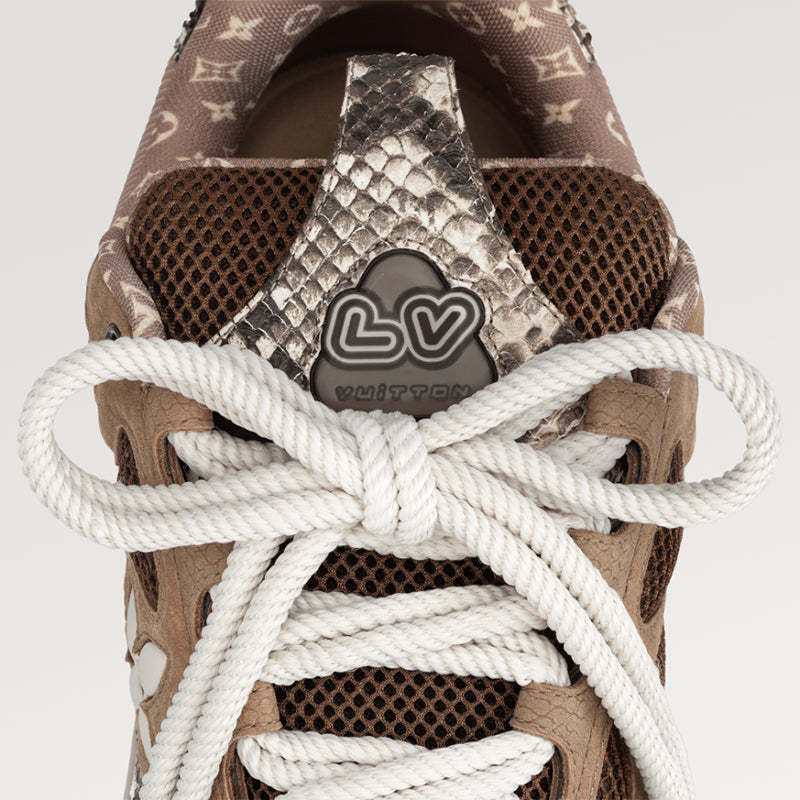 LOUIS VUITTON    LV スケート スニーカー   PMRef:1ABMG5-LOUIS VUITTON 