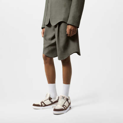 LOUIS VUITTON    LV トレーナー スニーカー   PMRef:1ABLV9-LOUIS VUITTON 