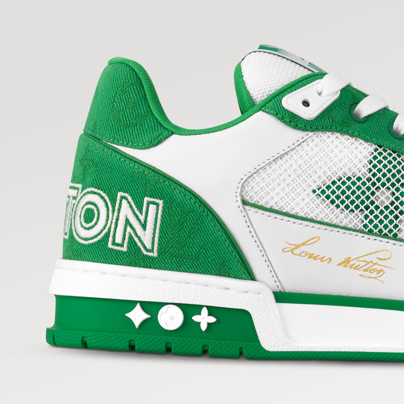 LOUIS VUITTON    LV トレイナー･ライン スニーカー    PMRef:1ABLY1-LOUIS VUITTON 