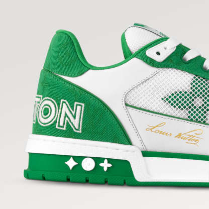 LOUIS VUITTON    LV トレイナー･ライン スニーカー    PMRef:1ABLY1-LOUIS VUITTON 