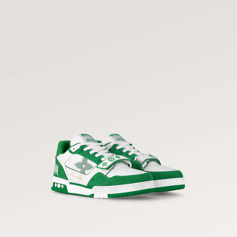 LOUIS VUITTON    LV トレイナー･ライン スニーカー    PMRef:1ABLY1-LOUIS VUITTON 