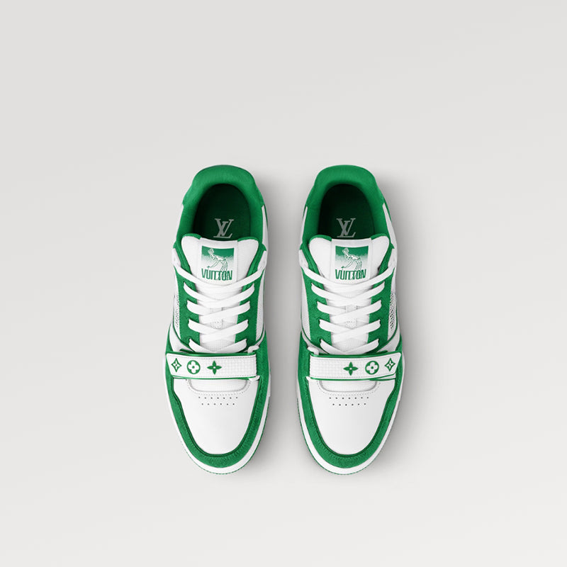 LOUIS VUITTON    LV トレイナー･ライン スニーカー    PMRef:1ABLY1-LOUIS VUITTON 