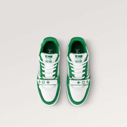 LOUIS VUITTON    LV トレイナー･ライン スニーカー    PMRef:1ABLY1-LOUIS VUITTON 