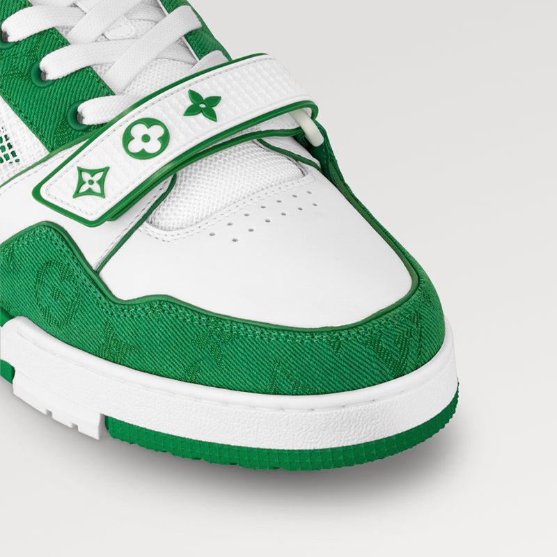 LOUIS VUITTON    LV トレイナー･ライン スニーカー    PMRef:1ABLY1-LOUIS VUITTON 