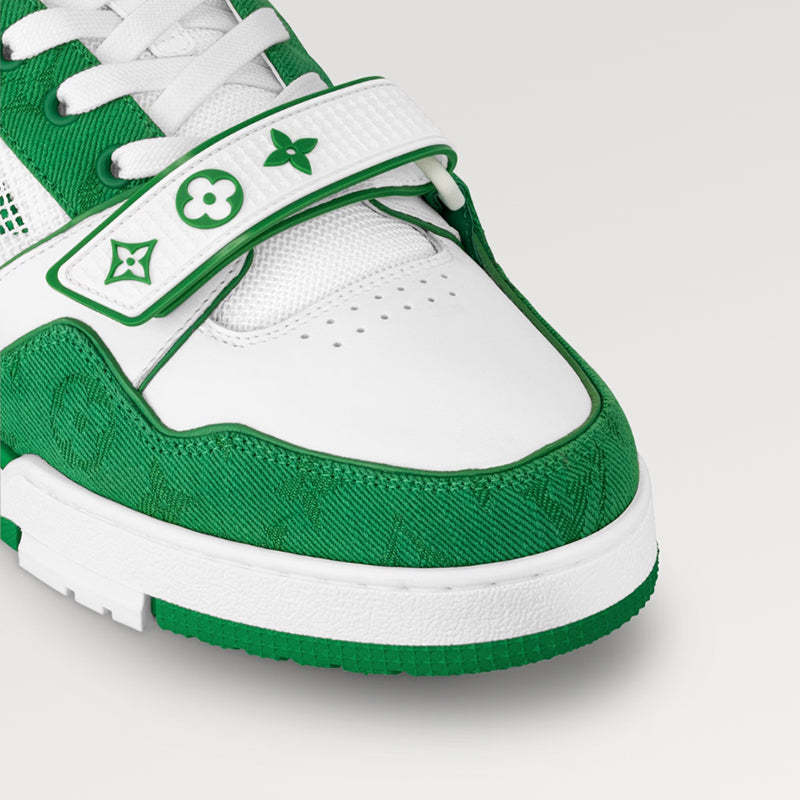 LOUIS VUITTON    LV トレイナー･ライン スニーカー    PMRef:1ABLY1-LOUIS VUITTON 