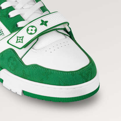 LOUIS VUITTON    LV トレイナー･ライン スニーカー    PMRef:1ABLY1-LOUIS VUITTON 