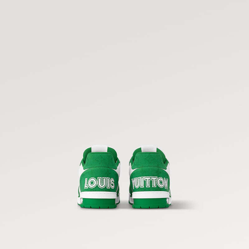 LOUIS VUITTON    LV トレイナー･ライン スニーカー    PMRef:1ABLY1-LOUIS VUITTON 