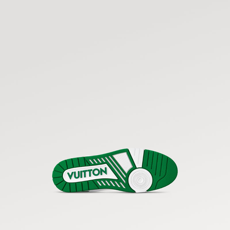 LOUIS VUITTON    LV トレイナー･ライン スニーカー    PMRef:1ABLY1-LOUIS VUITTON 