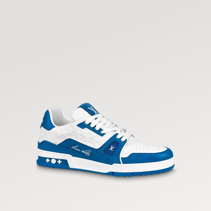 LOUIS VUITTON    LV トレイナー･ライン スニーカー    PMRef: 1ABOH4-LOUIS VUITTON 