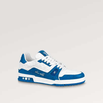 LOUIS VUITTON    LV トレイナー･ライン スニーカー    PMRef: 1ABOH4-LOUIS VUITTON 