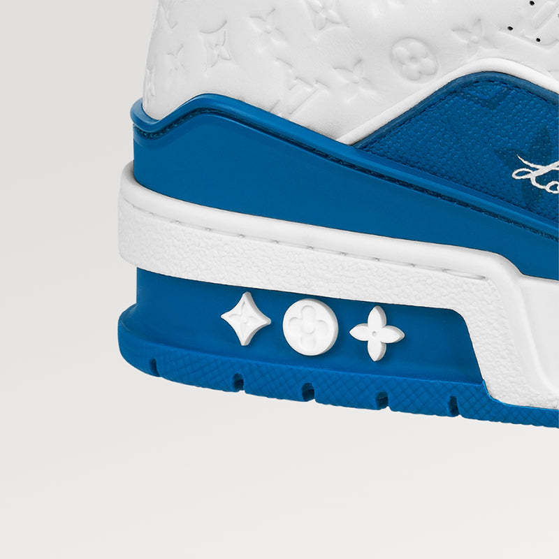 LOUIS VUITTON    LV トレイナー･ライン スニーカー    PMRef: 1ABOH4-LOUIS VUITTON 