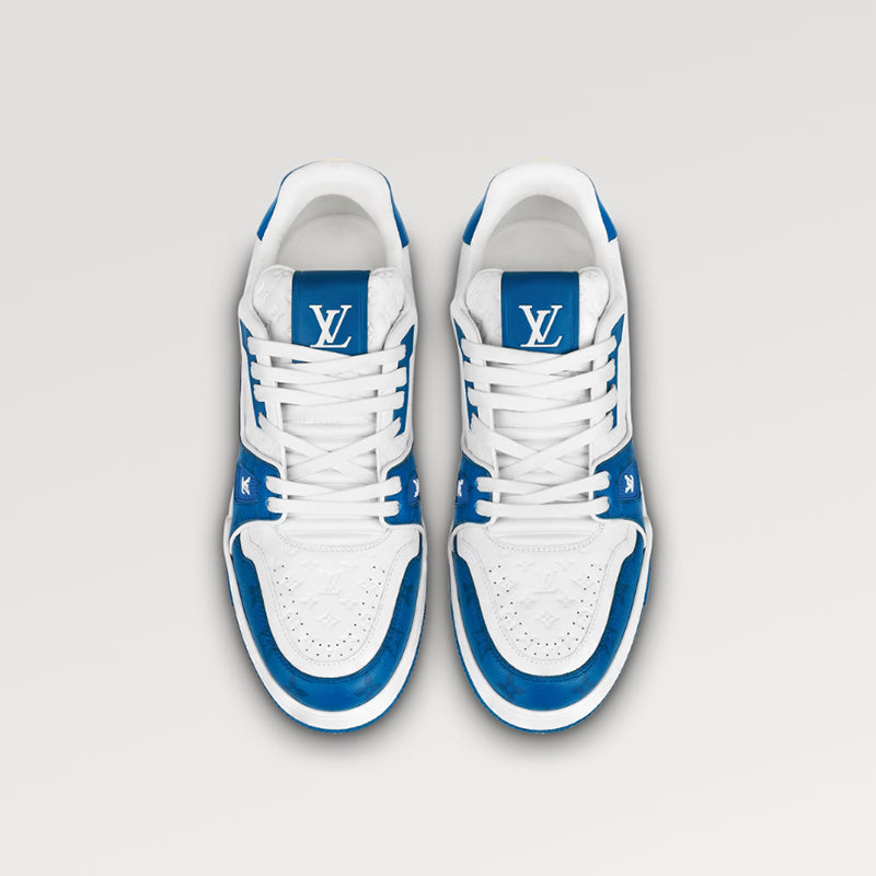 LOUIS VUITTON    LV トレイナー･ライン スニーカー    PMRef: 1ABOH4-LOUIS VUITTON 