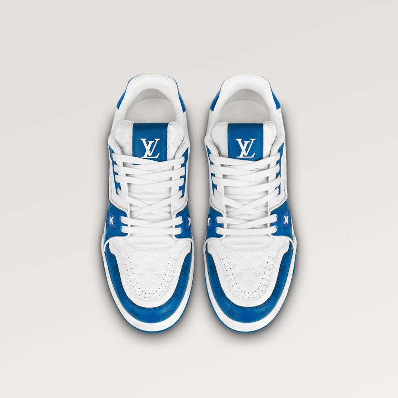LOUIS VUITTON    LV トレイナー･ライン スニーカー    PMRef: 1ABOH4-LOUIS VUITTON 