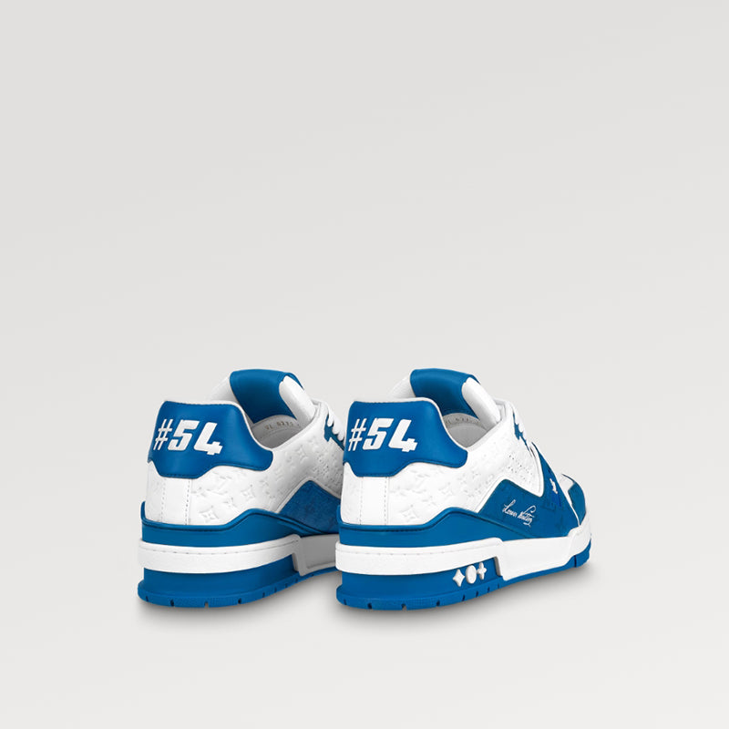 LOUIS VUITTON    LV トレイナー･ライン スニーカー    PMRef: 1ABOH4-LOUIS VUITTON 