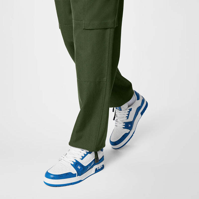 LOUIS VUITTON    LV トレイナー･ライン スニーカー    PMRef: 1ABOH4-LOUIS VUITTON 