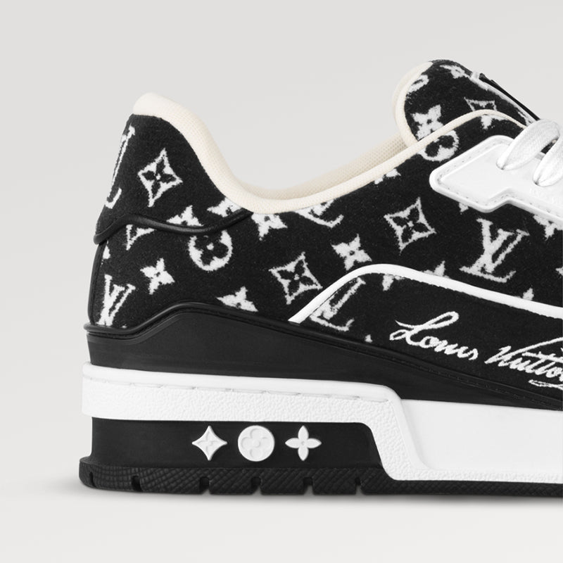 LOUIS VUITTON    LV トレイナー･ライン スニーカー    PMRef:1ABFT8-LOUIS VUITTON 