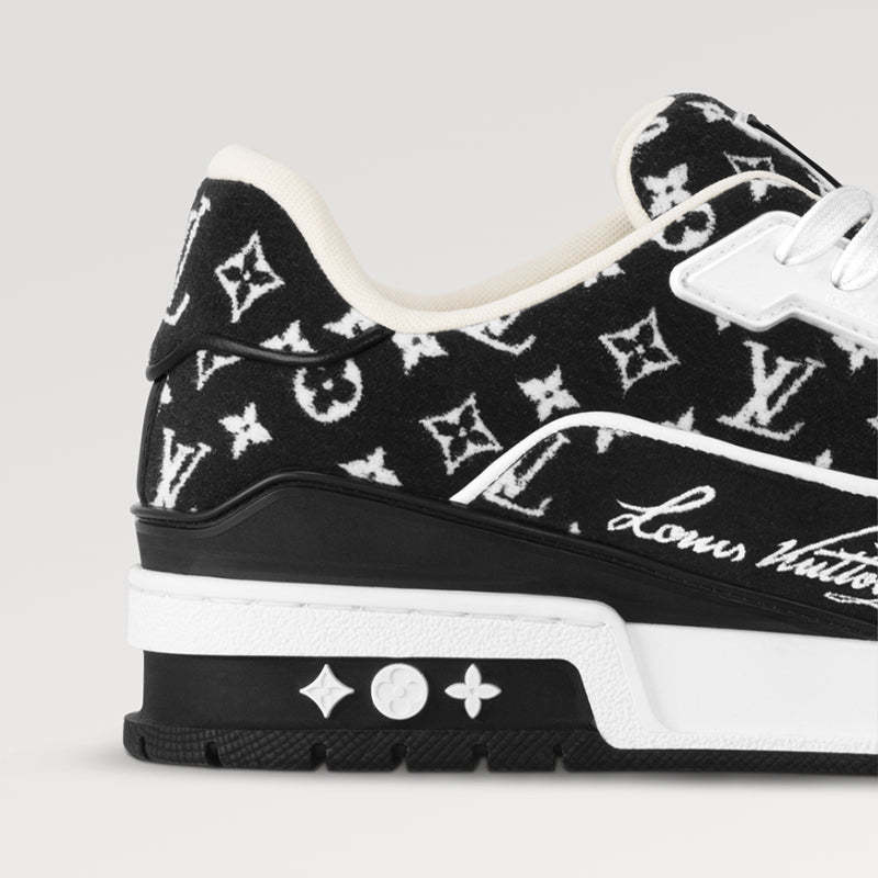 LOUIS VUITTON    LV トレイナー･ライン スニーカー    PMRef:1ABFT8-LOUIS VUITTON 