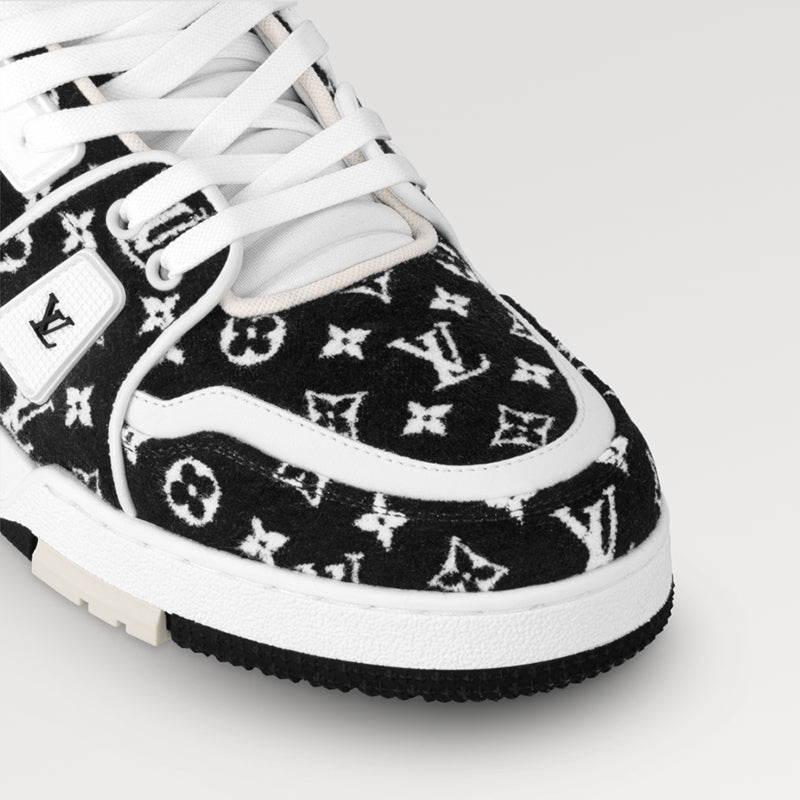 LOUIS VUITTON    LV トレイナー･ライン スニーカー    PMRef:1ABFT8-LOUIS VUITTON 