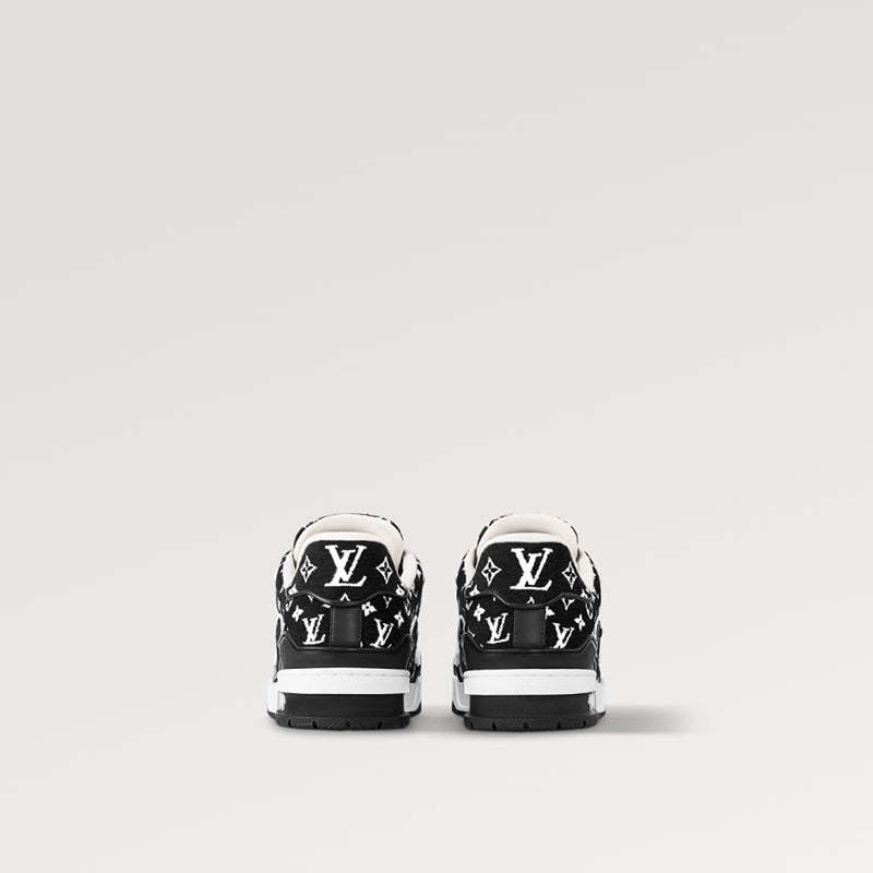 LOUIS VUITTON    LV トレイナー･ライン スニーカー    PMRef:1ABFT8-LOUIS VUITTON 