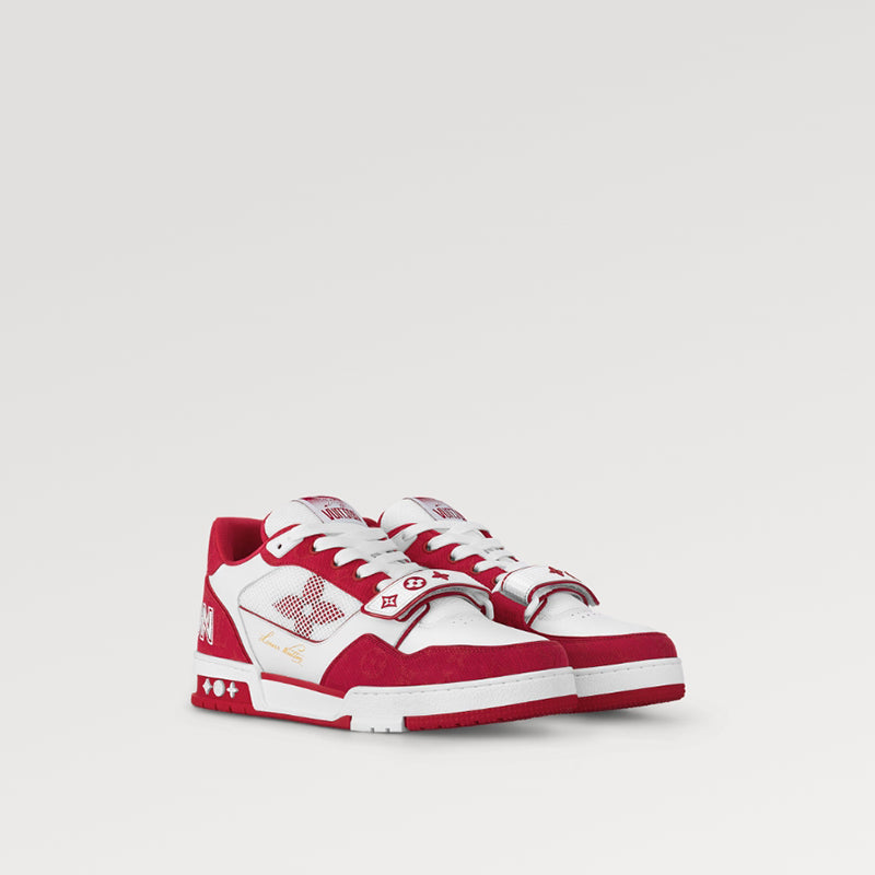 LOUIS VUITTON    LV トレイナー･ライン スニーカー    PMRef:1ABLXJ-LOUIS VUITTON 