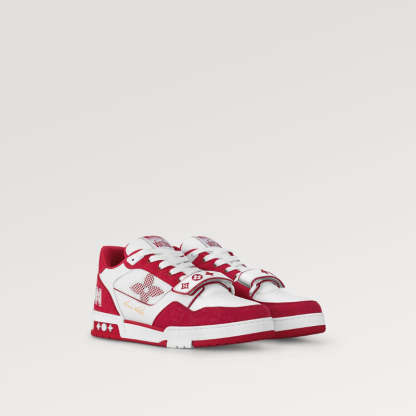 LOUIS VUITTON    LV トレイナー･ライン スニーカー    PMRef:1ABLXJ-LOUIS VUITTON 