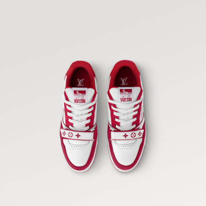 LOUIS VUITTON    LV トレイナー･ライン スニーカー    PMRef:1ABLXJ-LOUIS VUITTON 