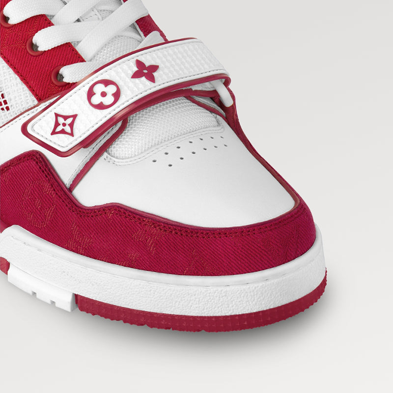 LOUIS VUITTON    LV トレイナー･ライン スニーカー    PMRef:1ABLXJ-LOUIS VUITTON 