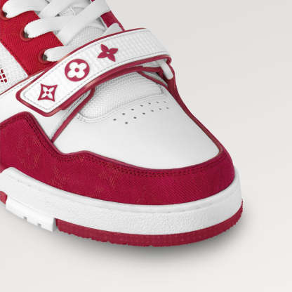 LOUIS VUITTON    LV トレイナー･ライン スニーカー    PMRef:1ABLXJ-LOUIS VUITTON 