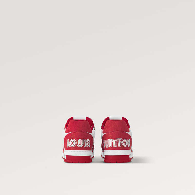 LOUIS VUITTON    LV トレイナー･ライン スニーカー    PMRef:1ABLXJ-LOUIS VUITTON 