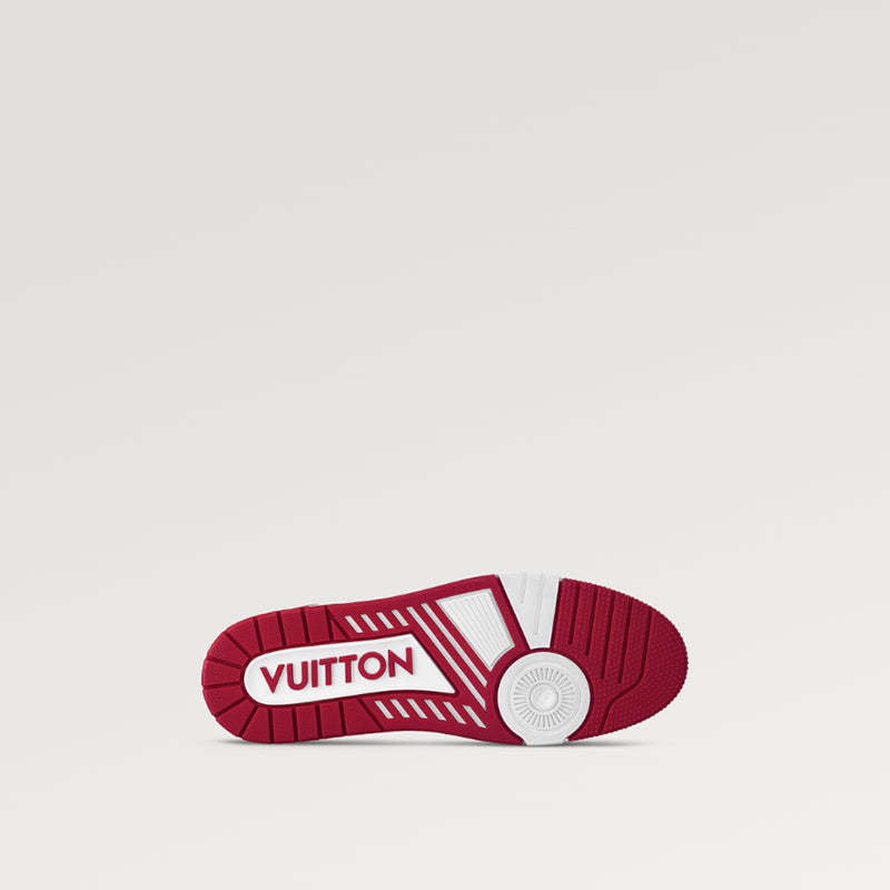 LOUIS VUITTON    LV トレイナー･ライン スニーカー    PMRef:1ABLXJ-LOUIS VUITTON 