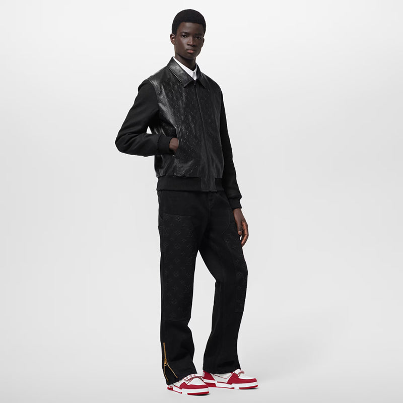 LOUIS VUITTON    LV トレイナー･ライン スニーカー    PMRef:1ABLXJ-LOUIS VUITTON 