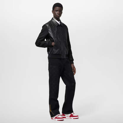 LOUIS VUITTON    LV トレイナー･ライン スニーカー    PMRef:1ABLXJ-LOUIS VUITTON 