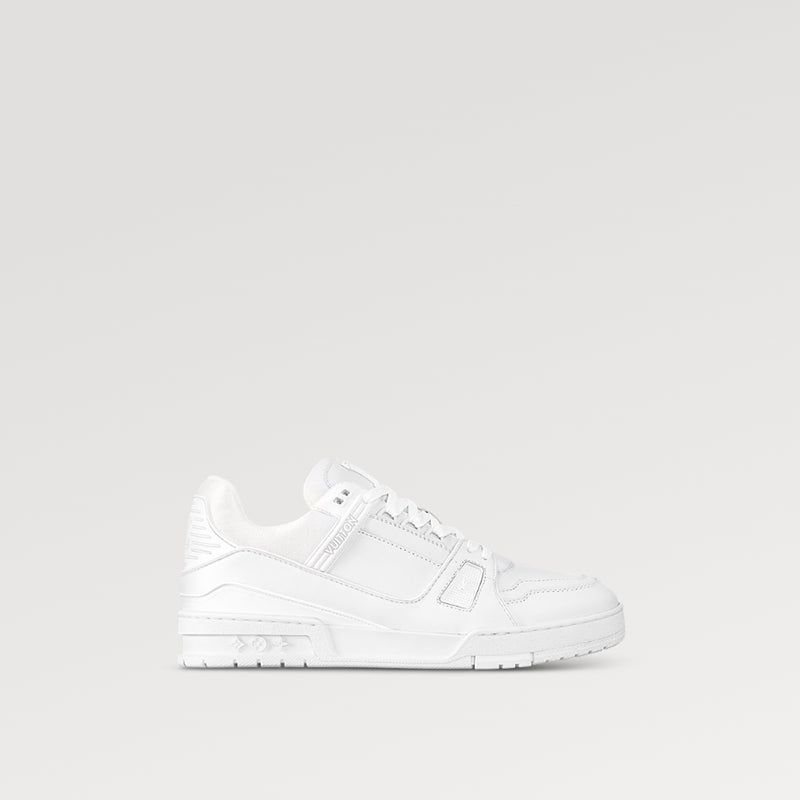 LOUIS VUITTON    LV トレイナー･ライン スニーカー    PMRef:1A9G51-LOUIS VUITTON 