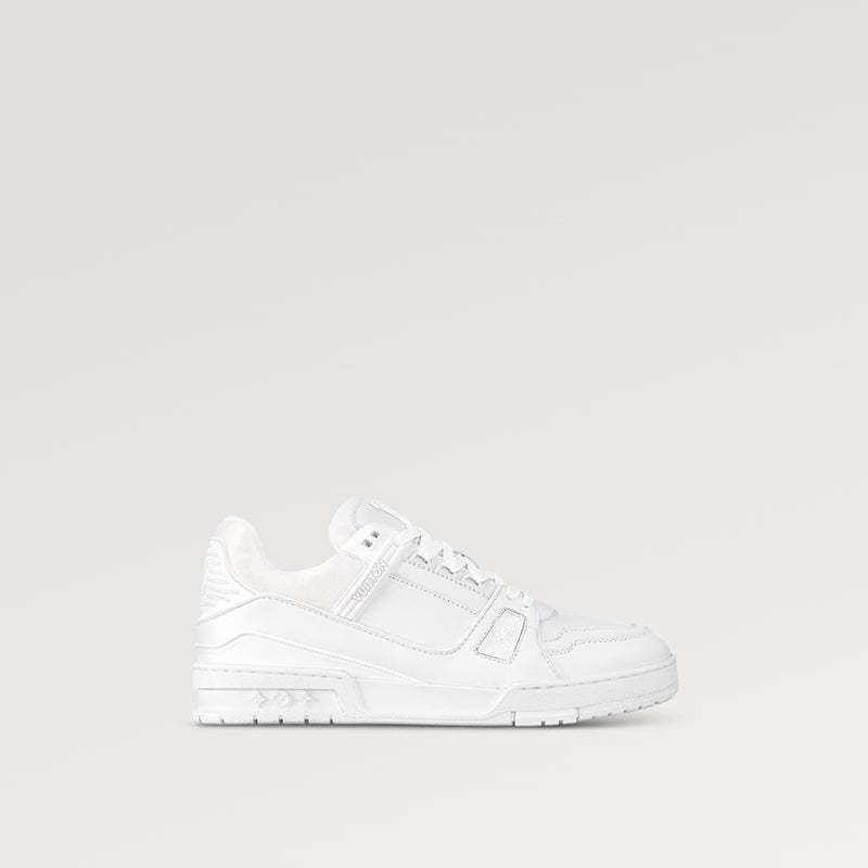 LOUIS VUITTON    LV トレイナー･ライン スニーカー    PMRef:1A9G51-LOUIS VUITTON 