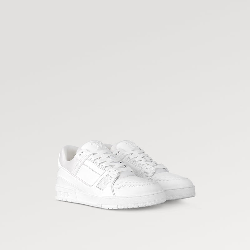 LOUIS VUITTON    LV トレイナー･ライン スニーカー    PMRef:1A9G51-LOUIS VUITTON 