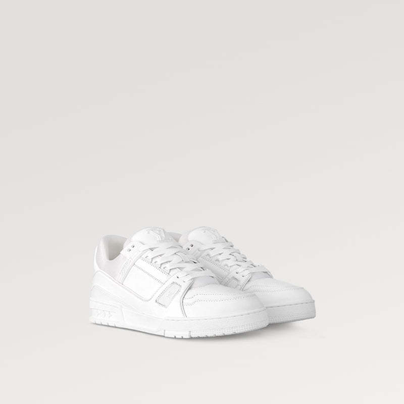 LOUIS VUITTON    LV トレイナー･ライン スニーカー    PMRef:1A9G51-LOUIS VUITTON 