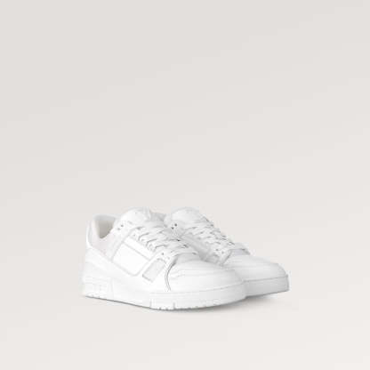 LOUIS VUITTON    LV トレイナー･ライン スニーカー    PMRef:1A9G51-LOUIS VUITTON 