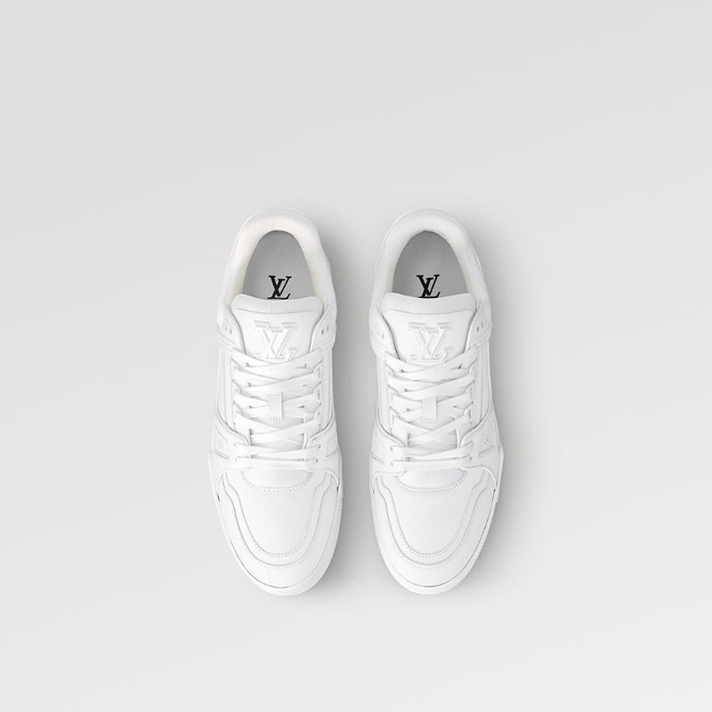 LOUIS VUITTON    LV トレイナー･ライン スニーカー    PMRef:1A9G51-LOUIS VUITTON 
