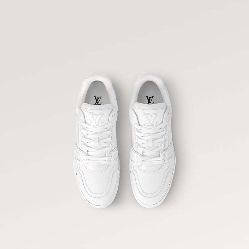 LOUIS VUITTON    LV トレイナー･ライン スニーカー    PMRef:1A9G51-LOUIS VUITTON 